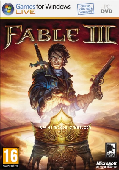 Fable 3 rom